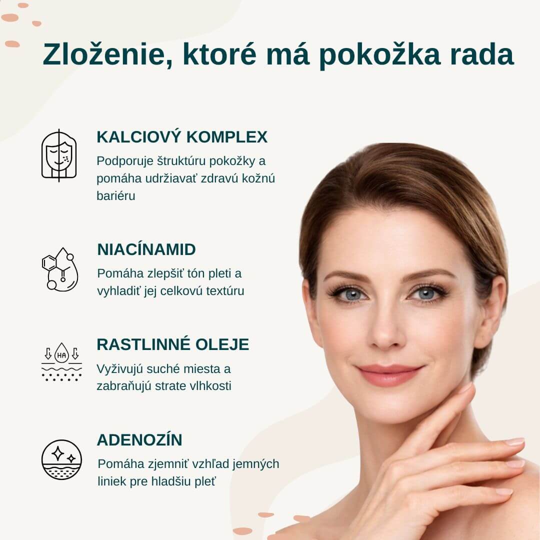 Hydratačný balzam pre okamžitý jas