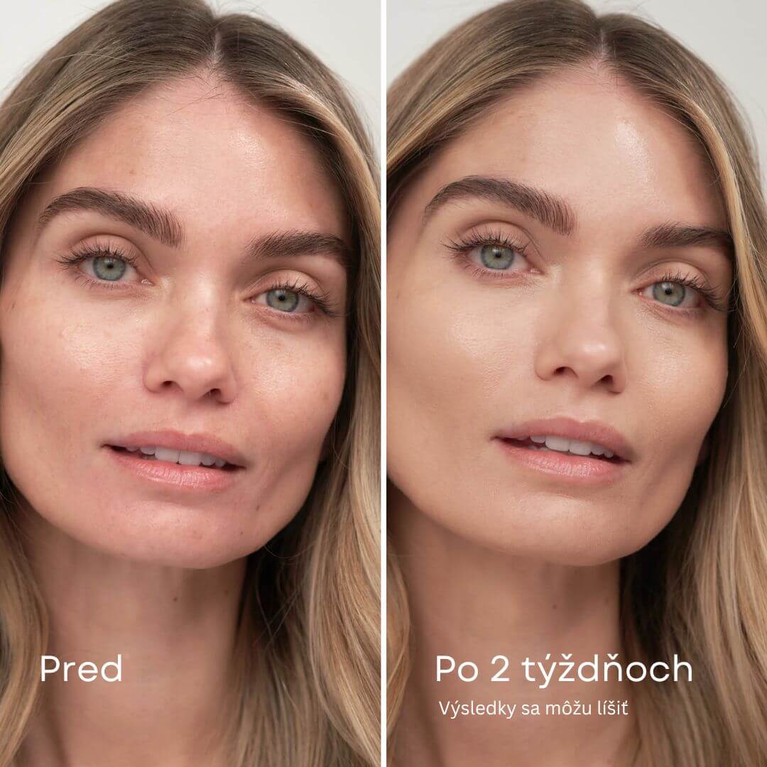 Hydratačný balzam pre okamžitý jas