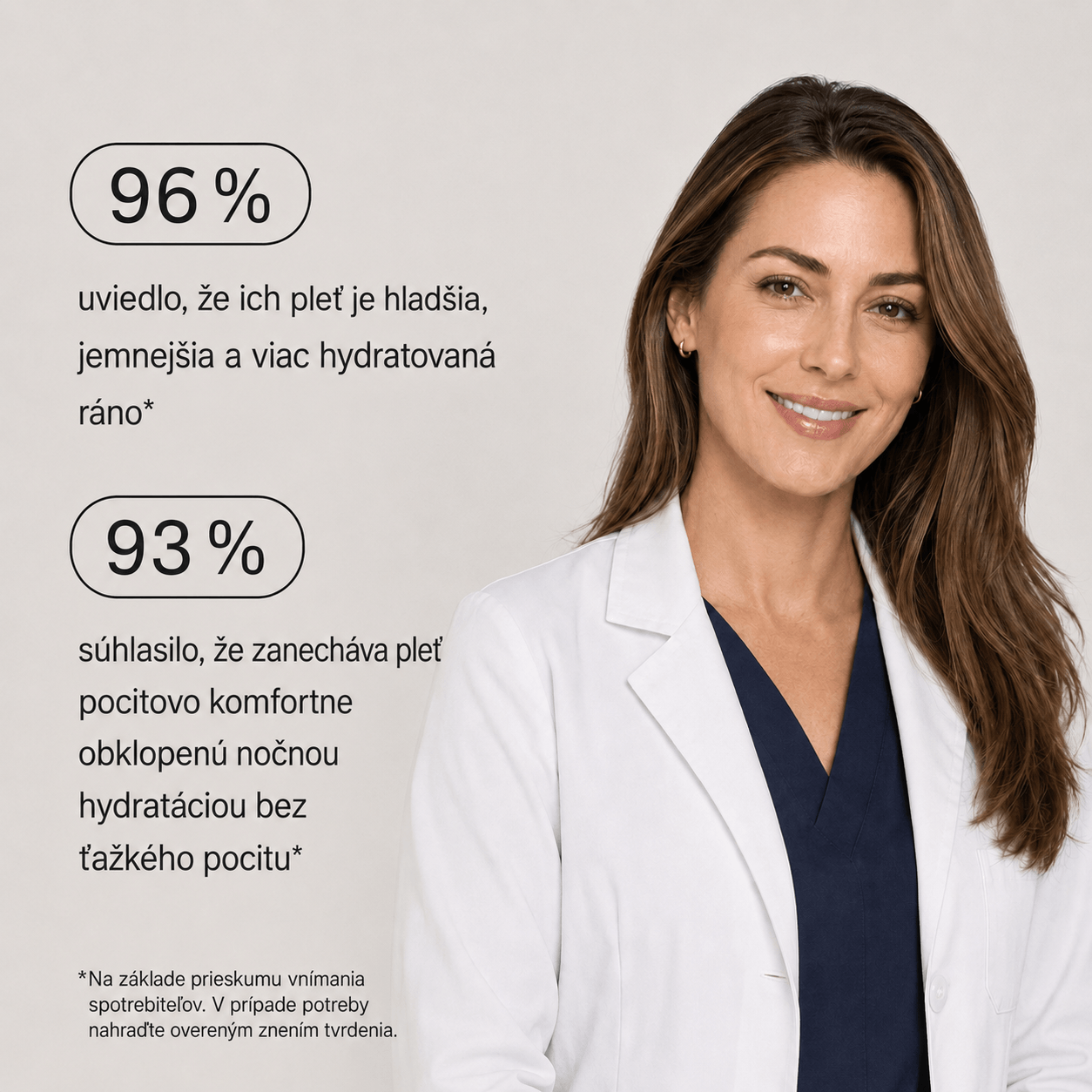 Nočná kolagénová maska GlowPeel™
