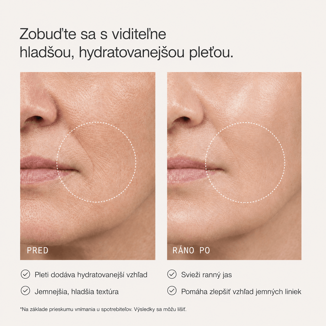 Nočná kolagénová maska GlowPeel™