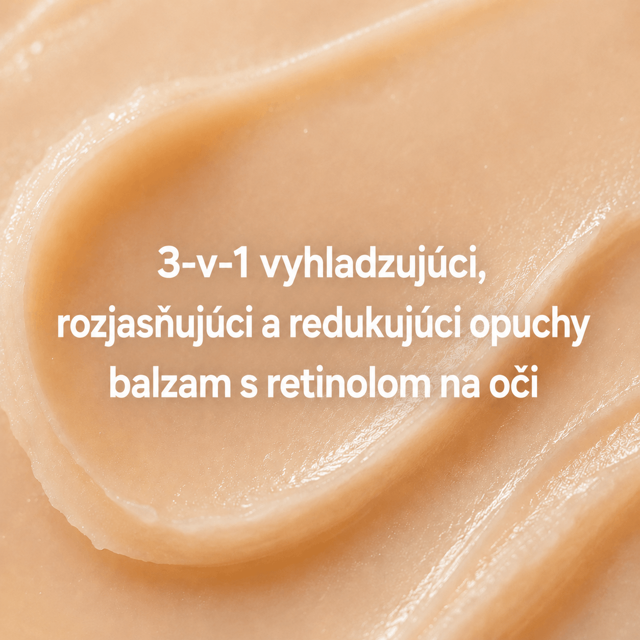 GlowLift Retinolový Očný Stick