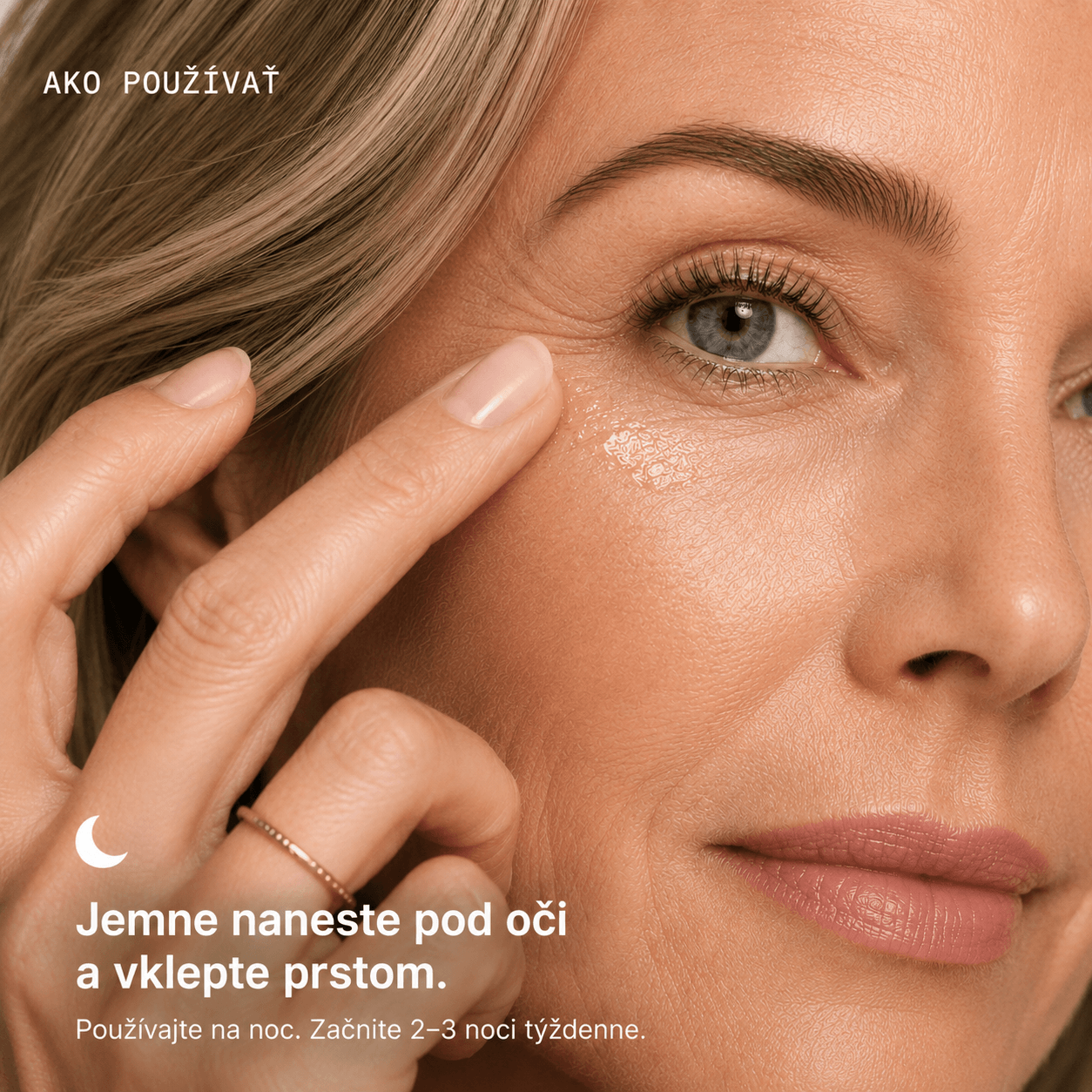 GlowLift Retinolový Očný Stick