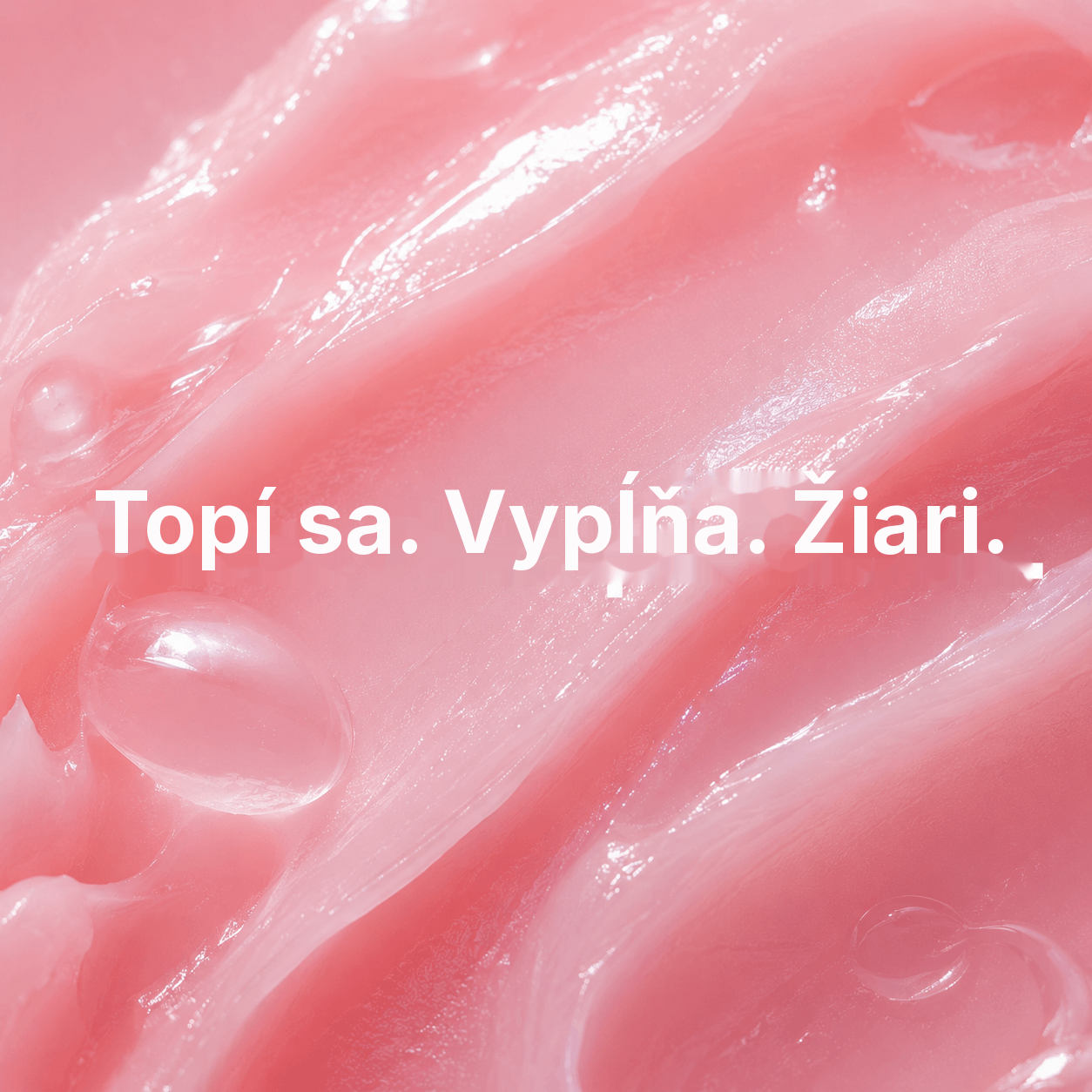 PDRN kolagénový balzam pre plnší vzhľad