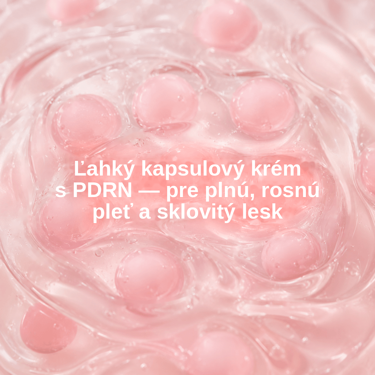 Hydratačný krém s PDRN a kolagénom